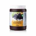 Elderberry paste, three doubles, No.282 - 1 kg - Pe-dose