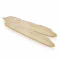 Baguette Rustica, aus Sauerteig, mit spitzen Enden, Campaillette - 7,29 kg, 27 x 270 g - Karton