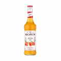 Aprikosen Sirup Monin - 700 ml - Flasche