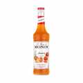 Sirop de mandarine Monin - 700 ml - Bouteille