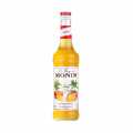 Mango-Sirup Monin - 700 ml - Flasche