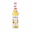 Sirop de poire Monin - 700 ml - Bouteille