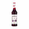 Violet Syrup (Violet) Monin - 700ml - Bottle