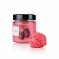 Creme Eis - Strauch Himbeeren Sorbet, vegan - 1,68 l, 12 x 140ml - Karton