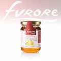 Furore - salsa de membrillo y mostaza, con sesamo - 130ml - Vaso