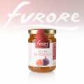 Furore - omacka z fiku a horcice - 130 ml - Sklenka