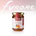 Furore - salsa mango-frutto della passione-senape - 130 ml - Bicchiere