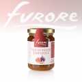 Furore - sauce moutarde aux figues, au gingembre et citron vert - 180 g - verre