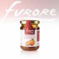 Furore - salsa di senape all`arancia - 130 ml - Bicchiere