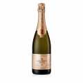 Bouvet Tresor Rose, brut, Sekt Loire, 12,5% vol., 92 FF - 750 ml - Flasche