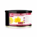 Sosa Cold Confit - Lemon Peel Strips (Zests) (37785) - 1.25 kg - Pe-bucket
