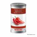 Pimentao Wiberg - 600g - Aroma seguro
