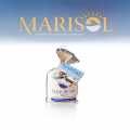 Marisol® Flor de Sal - The salt flower, in a fabric bag, CERTIPLANET, ORGANIC - 100 g - cloth bag