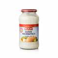 Cream horseradish, Kochs - 670g - Glass