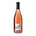 Raumland Zerozzante - Cuvee No. 3 epal liar berdaging merah Secco, tanpa alkohol - 750ml - Botol