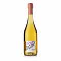 Raumland Zerozzante - Cuvee br. 4 zrna grozda rabarbara Secco, bez alkohola - 750ml - Boca