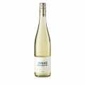 Cuvee de vino blanco de verano 2021, seco, 11% vol., Weingut Kranz, ecologico - 750ml - Botella