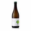 Piu Piu Pet Nat, vino espumoso blanco, % vol., vino Fio - 750ml - Botella