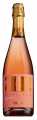 iH! Brut Rose, lifraent, freydhivin, lifraent, Barcelona Brands - 0,75 l - Flaska