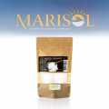 Marisol® Flor de Sal - The salt flower, refill pack for ceramic set, ORGANIC - 100 g - bag