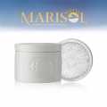 Table salt container -round- Flos Salis®, Flor de Sal, small, ORGANIC - 100 g - foil