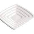 Square olive oil dip bowl, fits Flos Salis® Table Salt Bowl - 1 pc - carton