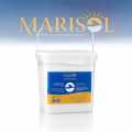 Sal Tradicional, medium, white, moist, Marisol®, CERTIPLANET, Kosher Cert., Vegan - 5 kg - Pe-bucket