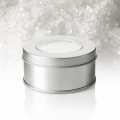 Palm Island, white Pacific salt, rough, Hawaii, in a jewelry box - 200 g - Tin