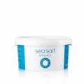 Cornish Sea Salt, vlocky morske soli z Cornwallu / Anglie - 1,5 kg - Pe kbelik