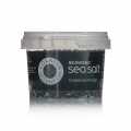 Cornish Zeezout, Zeezout Flakes met zeewier (algen) van Cornwall / Engeland - 60 g - Pe-dosis