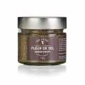 Fleur de Sel, rokt, Sel la Vie - 125 g - Glas