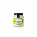 Grove mosterd, heet, met citroen en basilicum, Pommery® - 96ml - stenen kruik