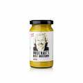 Kornmayer - Uncle Ralf`s Best Mustard Mustard, sweet and hot - 210 ml - Glass