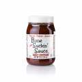 Bone Suckin Sauce Sweet Southern THICKER Style, Fordova hrana - 420 ml - Steklo