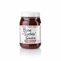 Sauce succion aux os sucree style plus epais du sud, Ford`s Food - 410 ml - Verre