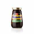 Branston suolakurkku, kasvis- ja mausteherkku - 720 g - Lasi