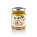 Allioli - crema d`all, picant, amb oli vegetal, feliubadalo - 95 g - Vidre