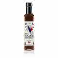 Old Texas - Whiskey Pepper Steak Sauce - 250 ml - Fles