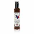 Old Texas - Sauce à steak au poivre de whisky - 250 ml - Bouteille