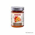 WIBERG chutney abrikozentomaat - 390 g - Glas