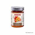 WIBERG Chutney Damasco-Tomate - 390g - Vidro