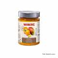 WIBERG Chutney Orange-Mango - 390 g - Glas