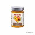 WIBERG Chutney Portocala-Mango - 390 g - Sticla