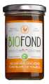 Fond blanc de volaille, organik, tavuk suyu, organik, Belfond - 240ml - Bardak