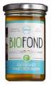 Fumet de poisson, Bio, Fischfond, Bio, Belfond - 240 ml - Glas