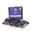 Purea di Acai, pura al 100%, JoJu Fruits, biologica - 400 g, 4 x 100 g - borsa