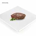 Hamburger patties, grass-fed calf, caliber - 360g, 2 x 180g - vacuum