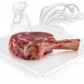 Gruby kogut - stek tomahawk z jalowki, Niemcy - ok. 900 g - proznia