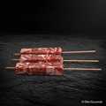 US Wagyu Beef Spieße, Rinderrücken Würfel, Otto Gourmet - ca.90 g, 3 x 30g - Vakuum