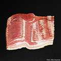 Smoked bacon, sliced, Livar, Otto Gourmet - about 150 g - vacuum
